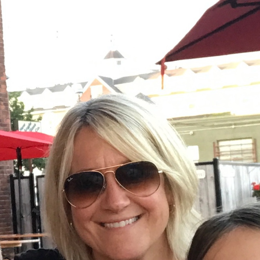 Meet your Posher, Tracy